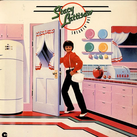 Stacy Lattisaw - Sneakin' Out