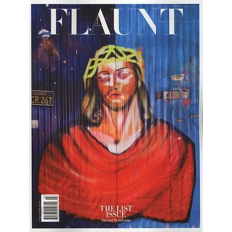 Flaunt - 2014 - Issue 133