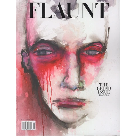 Flaunt - 2014 - Issue 137