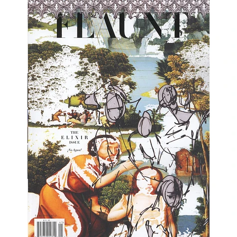Flaunt - 2015 - Issue 141
