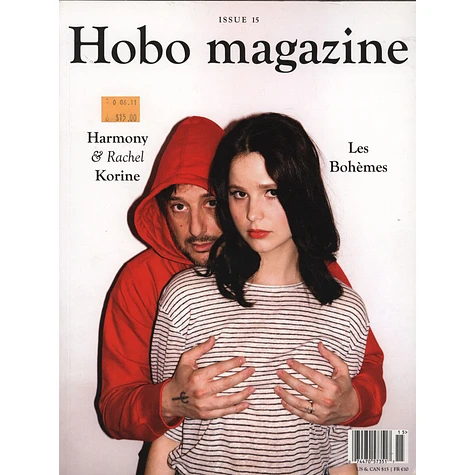 Hobo Magazine - 2013 - Issue 15