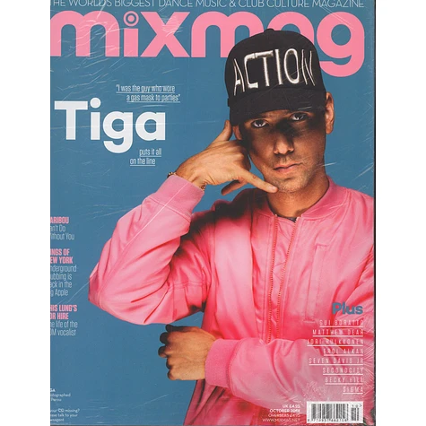 Mixmag - 2014 - 10 - October