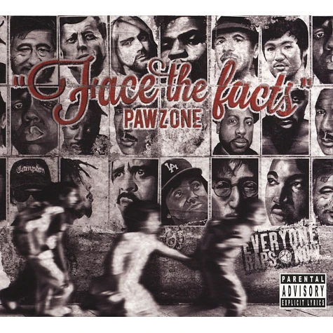 Pawz One - Face The Facts