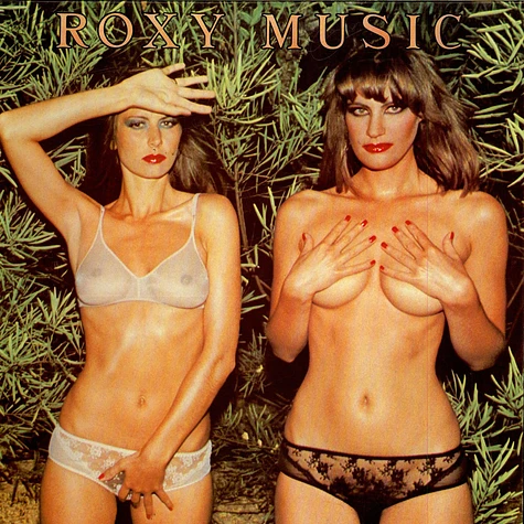 Roxy Music - Country Life (The 4th Roxy Music Album)