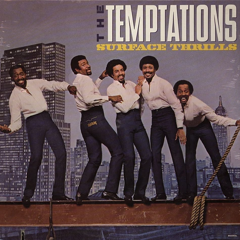 The Temptations - Surface Thrills