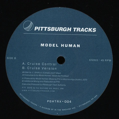 Model Human - Cruise Control