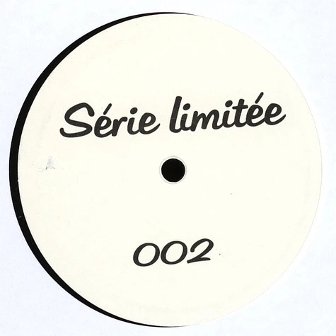 V.A. - Serie Limitee 002