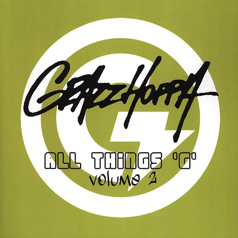 Grazzhoppa - All Things G Volume 2