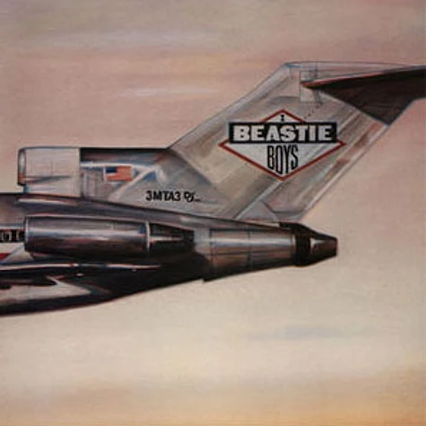 Beastie Boys - Licensed To Ill