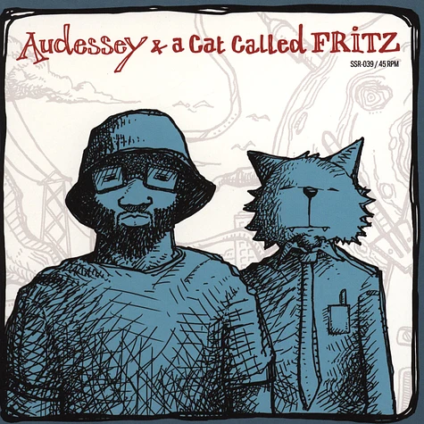 Audessey & A Cat Called Fritz - Collectors Set