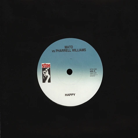Mato - Happy / Tightrope feat. Big Boi