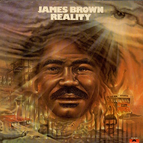 James Brown - Reality