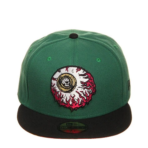 Mishka - Lamour Keep Watch New Era Cap