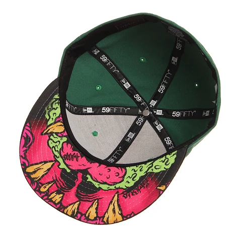 Mishka - Lamour Keep Watch New Era Cap