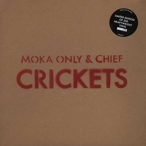 Moka Only & Chief - Crickets