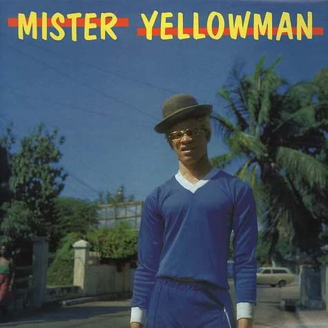 Yellowman - Mister Yellowman