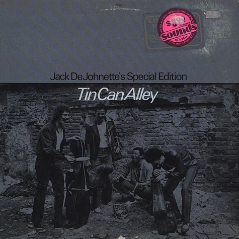 Jack Dejohnette's Special Edition - Tin Can Alley