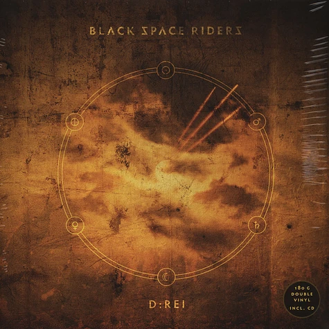 Black Space Riders - D:rei