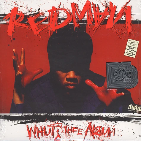 Redman - Whut? Thee Album