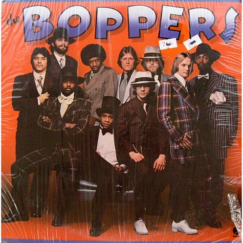 L.A. Boppers - The Boppers