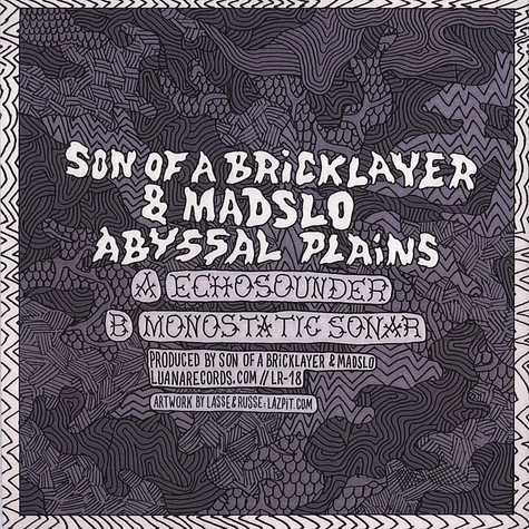Son Of A Bricklayer & Madslo - Abyssal Plains