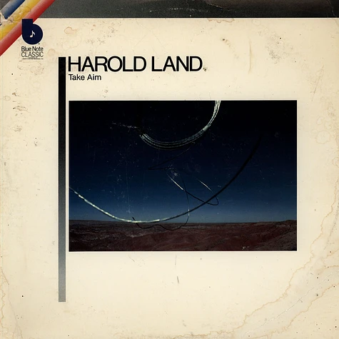 Harold Land - Take Aim