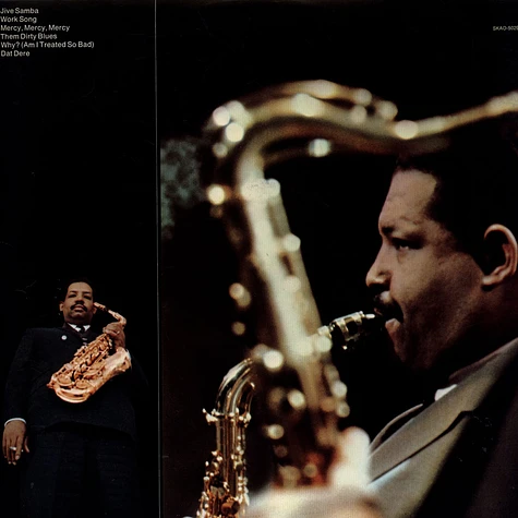 The Cannonball Adderley Quintet - The Best Of Cannonball Adderley