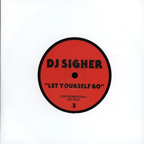DJ Sigher - Let Yourself Go