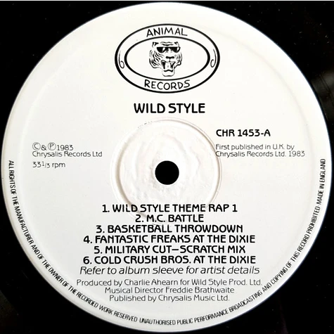 V.A. - Wild Style