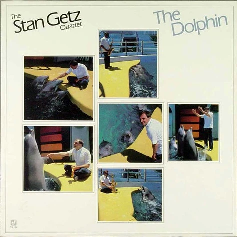 Stan Getz Quartet - The Dolphin