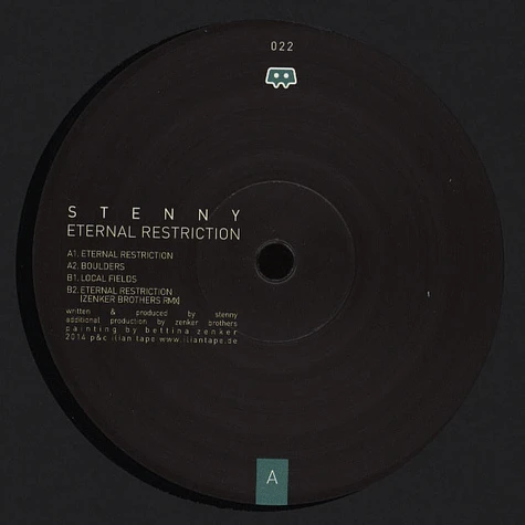 Stenny - Eternal Restriction