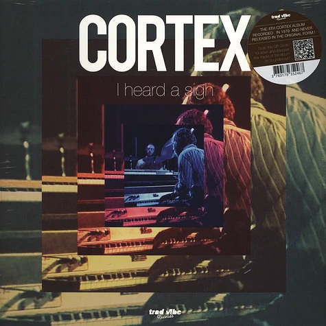 Cortex - I Heard A Sigh