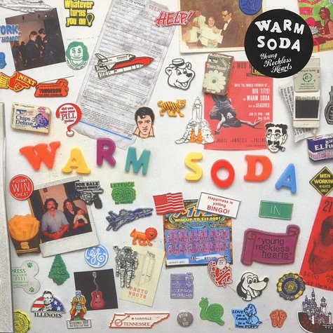 Warm Soda - Young Reckless Hearts