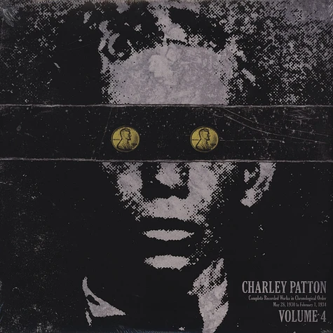 Charley Patton - Complete Recorded Works in Chronological Order Volume 4