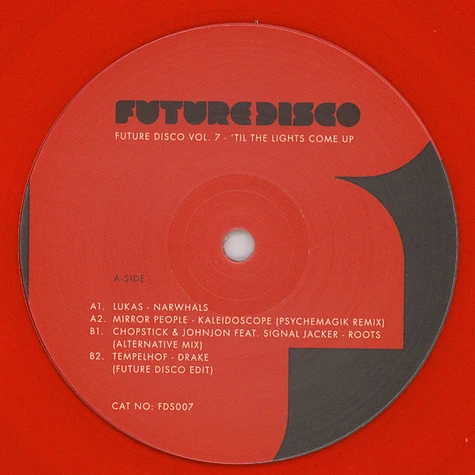 V.A. - Future Disco Volume 7