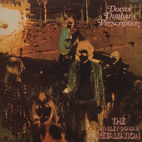 The Aynsley Dunbar Retaliation - Doctor Dunbar’s Prescription