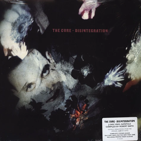 The Cure - Disintegration Deluxe Edition