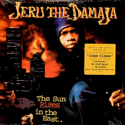 Jeru The Damaja - The Sun Rises In The East