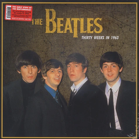 The Beatles - Thirty Weeks In 1963