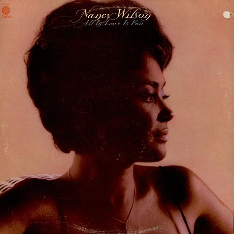 Nancy Wilson - All In Love Is Fair