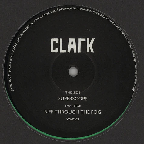 Clark - Superscope