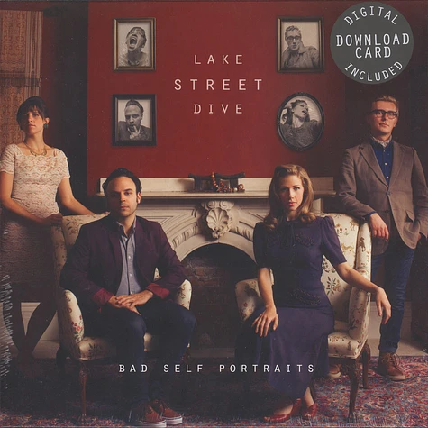 Lake Street Dive - Bad Self Portraits