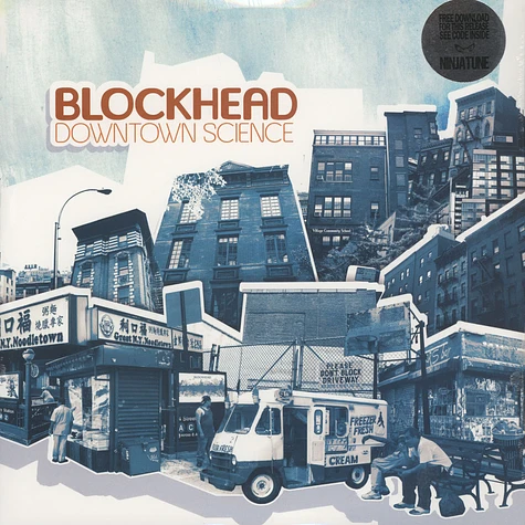 Blockhead - Downtown Science