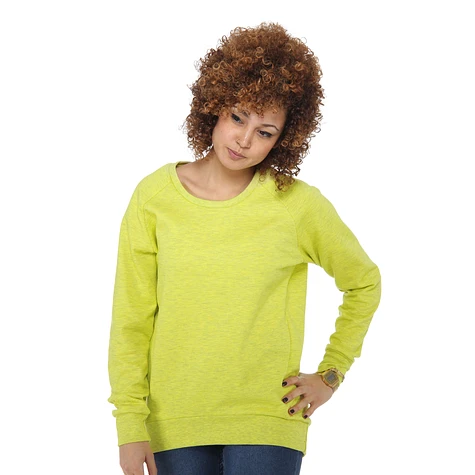 Iriedaily - Jazzie Women Crewneck Sweater