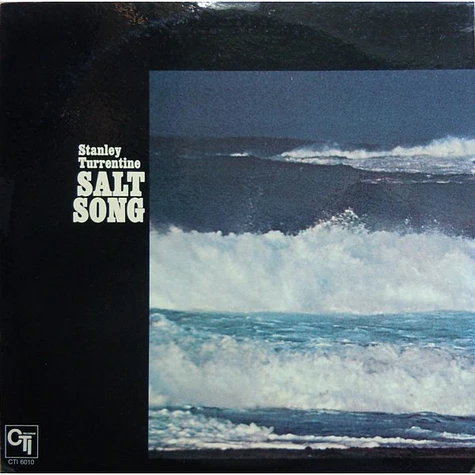 Stanley Turrentine - Salt Song