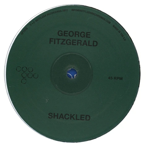 George Fitzgerald - Shackled
