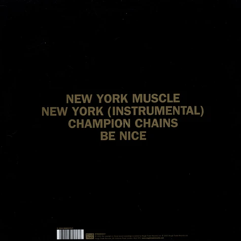 A.R.E. Weapons - New York Muscle