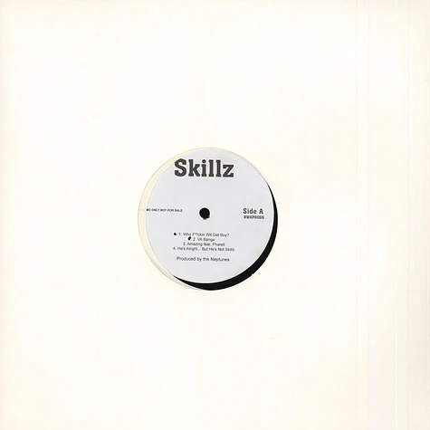 Skillz - Skillz