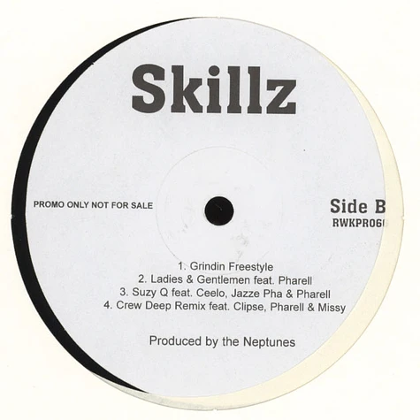 Skillz - Skillz