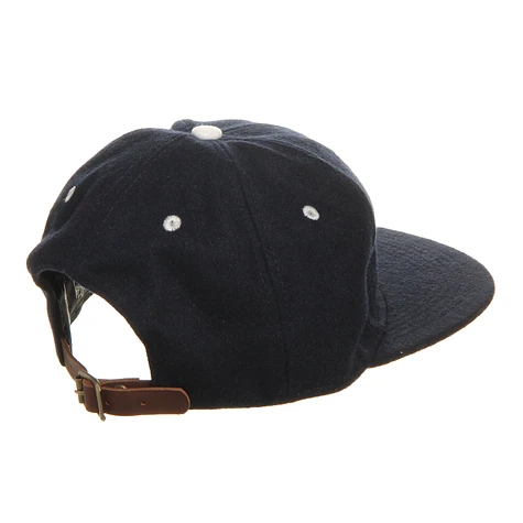Stüssy - Gothic S Ebbets Hat